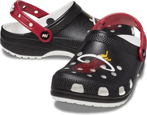 Miniatura 24 de Crocs Zuecos clásicos unisex para adultos de la NBA