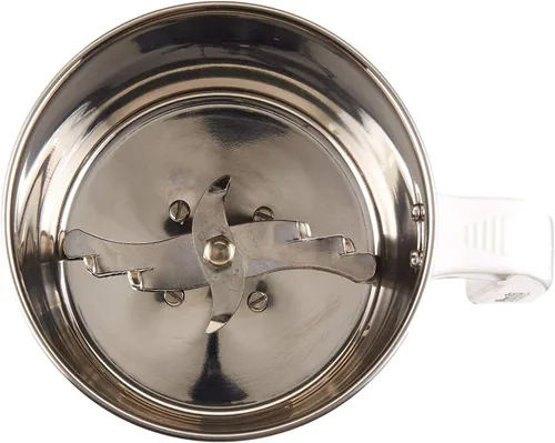 Miniatura 3 de Preethi MGA 513 - Tarro mezclador para Eco Twin, Eco Plus/Chef Pro y Blue Leaf, 1.50 litros, plateado
