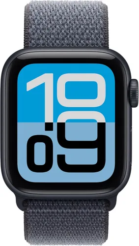 Miniatura 3 de Correa para Apple Watch - Sport Loop - 40mm - Azul Ancla - Talla Única (Se Adapta a la Mayoría)
