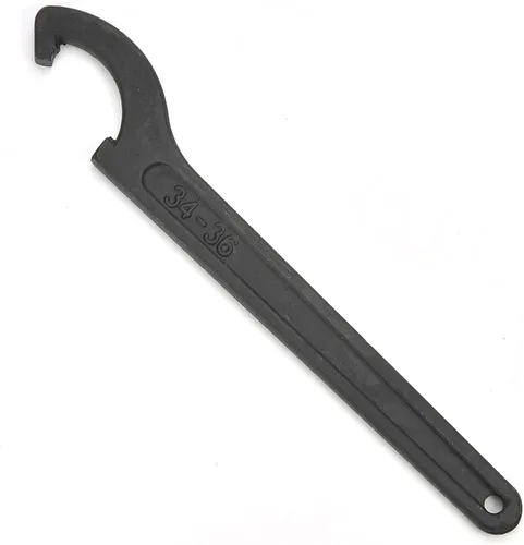 Miniatura 14 de Utoolmart C Gancho Llave Llave Portabrocas para 1.496-1.654 in Tuerca Redonda 1pcs