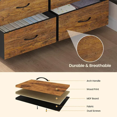 Miniatura 9 de ADORNEVE - Cama tipo loft tamaño individual con escaleras de almacenamiento, 8 cajones, cama tipo loft de metal para niños tamaño individual