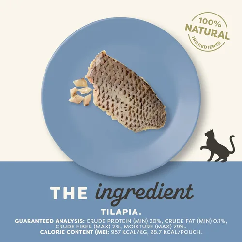 Miniatura 2 de Applaws Golosinas naturales para gatos, sin granos, un solo ingrediente, filete de proteína entera, aperitivos saludables sin aditivos artificiales