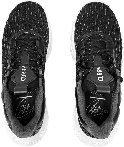 Miniatura 4 de Under Armour Curry Flow 9 Team Tenis de baloncesto unisex para adultos