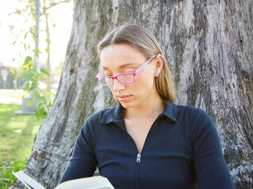Miniatura 3 de OWL Readers - Paquete de 5 lentes de lectura elegantes para mujer con hermosos patrones para mujer, bisagra de resorte de lujo, aspecto elegante 5158