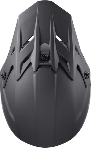 Miniatura 7 de OUMURS DOT - Casco de motocross para adultos con gafas, guantes y máscara ajustable, visera solar, casco para adultos, todoterreno, motocross