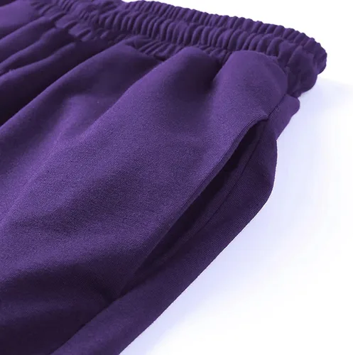 Miniatura 6 de WPNMASNP Pantalones cargo para mujer, pantalones casuales de entrenamiento, pantalones deportivos de cintura alta, pantalones holgados Y2K modernos