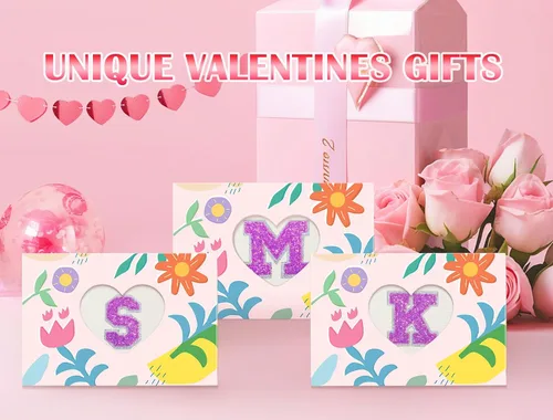 Miniatura 2 de COSHAYSOO Riñonera de cintura pequeña con parche de letra inicial ajustable para mujeres, adolescentes, niñas, viajes, gimnasio, senderismo, bolso
