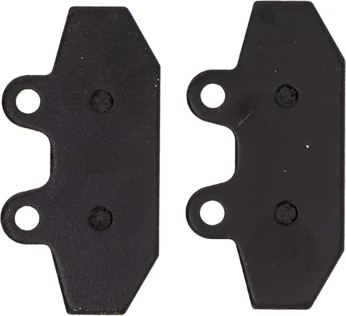 Miniatura 3 de NICHE Juego Pastillas de Freno para Harley-Davidson Softail Heritage Classic Sportster 1200 41300197 Trasera Orgánica