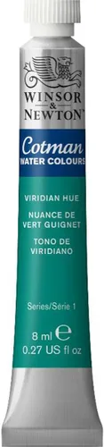 Miniatura 103 de Acuarela Cotman, tubo de 0.27 oz, color carmesí alizarina Gris de Payne