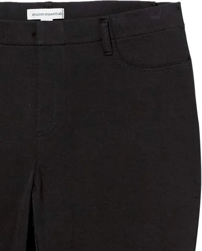 Miniatura 9 de Tienda Essentials - Jegging de punto para mujer sin cremallera disponible en talla extragrande