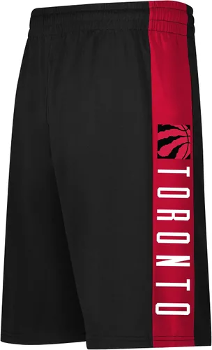 Miniatura 3 de Ultra Game Hombres - Pantalones cortos de baloncesto de malla oficiales de la NBA