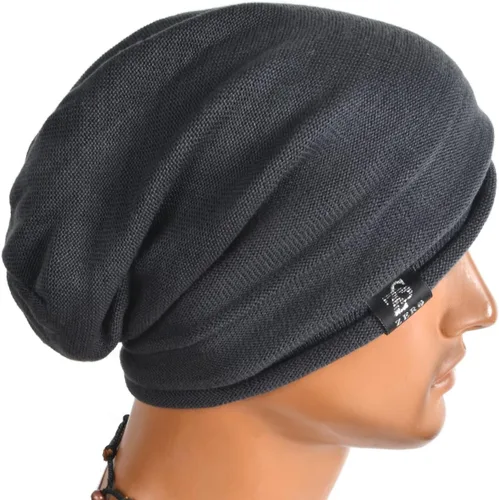 Miniatura 79 de VECRY Gorro de invierno y verano para hombre