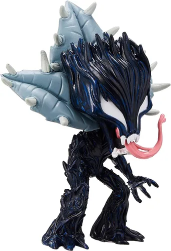 Miniatura 2 de POP Marvel: Venom - Figura de vinilo Venomized Groot Funko (con funda protectora de caja compatible)
