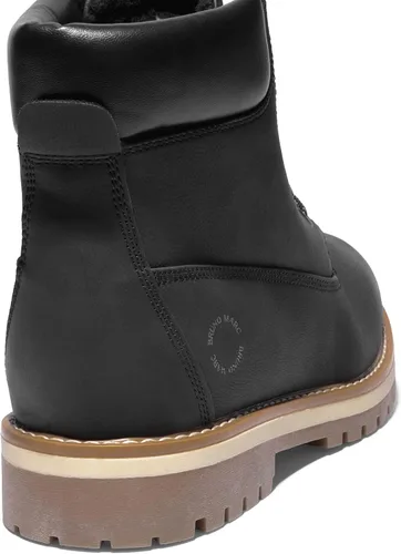 Miniatura 4 de Bruno Marc Botas clásicas de invierno y otoño para hombre, botas de trabajo al aire libre 2.0