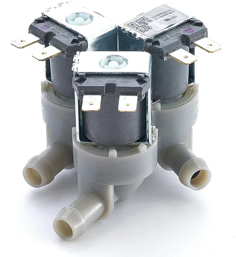 Miniatura 2 de Válvula de entrada de agua fría 5220FR2075L 5221ER1003A para lavadora LG Kenmore que reemplaza a 5220FR2075L 5221ER1003A 5221ER1003C 5221ER1003C