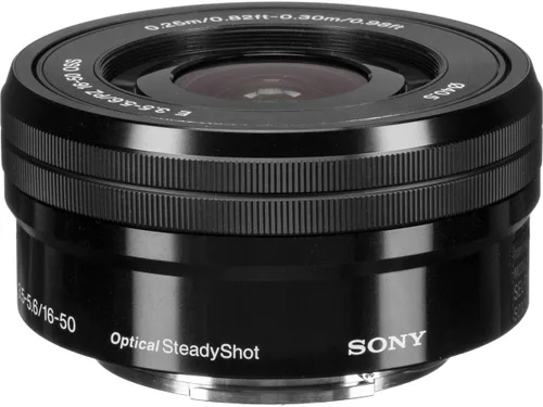 Miniatura 4 de Sony SELP1650 lente de zoom 16-50 mm