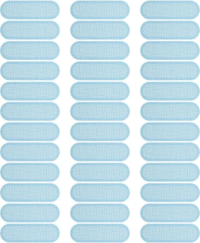 Miniatura 11 de PATIKIL Adhesivos de red a prueba de polvo para teléfono, 120 piezas para altavoz de teléfono, cubierta protectora de polvo universal para altavoz