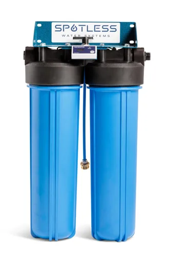 Miniatura 12 de Spotless Water Systems - DIC-10, ventana simple, panel solar, RV y sistema de lavado de autos, funciona para todos los vehículos, motocicletas