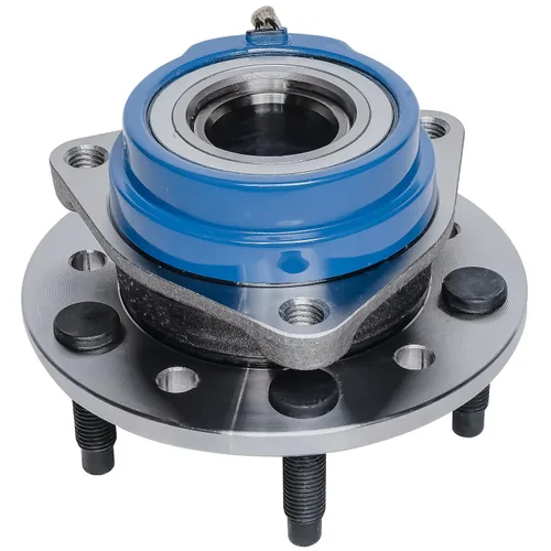 Miniatura 127 de Detroit Axle - Conjunto de cubo de rodamiento de rueda delantera para Nissan Altima 02-06 (3.5L V6)/Maxima 00-08, INFINITI I30 00-01/I35 02-04 5