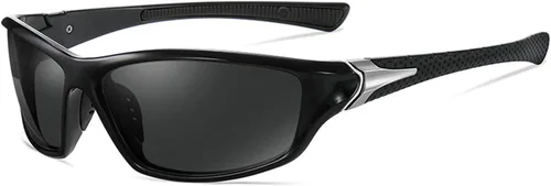 Miniatura 9 de Lentes de sol polarizados de lectura con lente completa para hombres y mujeres, deportes, conducción, lectura, lentes tintados para lectores Blanco