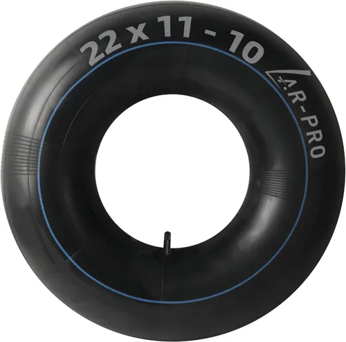 Miniatura 11 de AR-PRO Tubos interiores de repuesto de 22 x 11-10, 20 x 10-10 para ATV UTV, tractor de césped, remolque de jardín, carrito de golf, sopladores