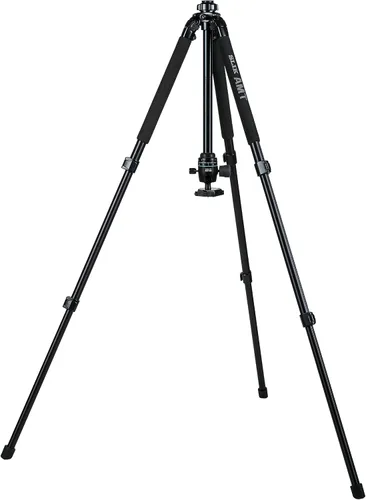 Miniatura 5 de SLIK Pro 700 BHX AMT trípode con cabeza de bola SBH-808DQ - Negro