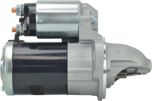 Miniatura 2 de DB Electrical 410-48297 Motor de Arranque PMGR 12 Voltios; CCW; 9 Dientes Compatible con/Reemplazo para Subaru Forester Impreza Legacy Outback WRX