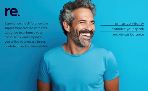 Miniatura 5 de Nutrición - Fórmula Man+, apoyo energético, suplementos de apoyo muscular para hombres con vitamina E, palma enana americana, ginseng rojo coreano