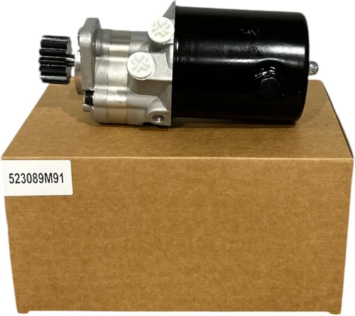 Miniatura 8 de Reemplazo de la bomba de dirección asistida para Massey Ferguson 245 285 1080 1085 523089M91
