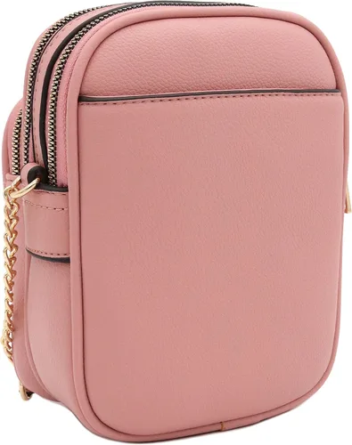 Miniatura 5 de Bolso cruzado ocasional de múltiples bolsillos