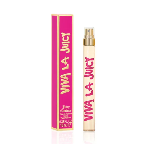Miniatura 14 de Juicy Couture Viva La Juicy Eau De Parfum, Perfume para Mujer con Notas de Mandarina, Gardenia y Caramelo, Floral & Dulce, EDP Spray