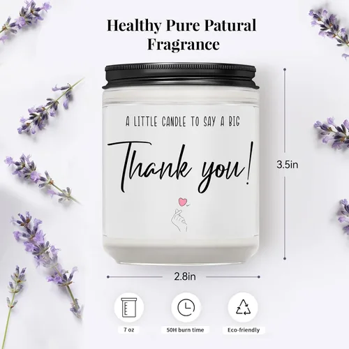 Miniatura 2 de Regalos de agradecimiento para mujeres, mamá, amigas, jefa, compañeras de trabajo - Regalos de agradecimiento de Acción de Gracias, regalos