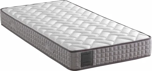 Miniatura 7 de Ottomanson Colchón de resortes interiores de firmeza media de 7.5 pulgadas, tamaño individual de 7.5 pulgadas, fabricado en Estados Unidos, diseñado