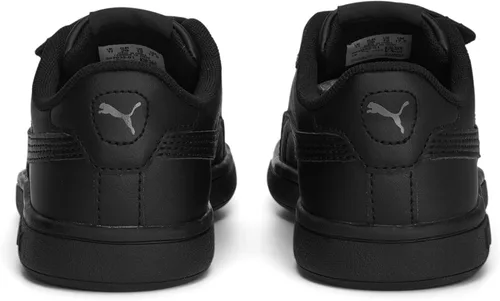 Miniatura 2 de PUMA Tenis unisex Smash 3.0 de cuero con velcro para niños