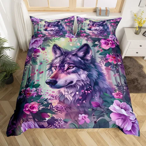 Miniatura 26 de Juego de ropa de cama de líneas negras, rojas y grises, tamaño individual para habitación de niños y niños, juego de funda de edredón con costuras