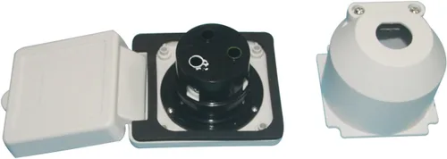 Miniatura 7 de Malxs Entrada de Alimentación para Orilla 125V 30 Amp Adaptador RV Excelente Reemplazo para Remolque, RV, Autocaravana NEMA L5-30R - Conector