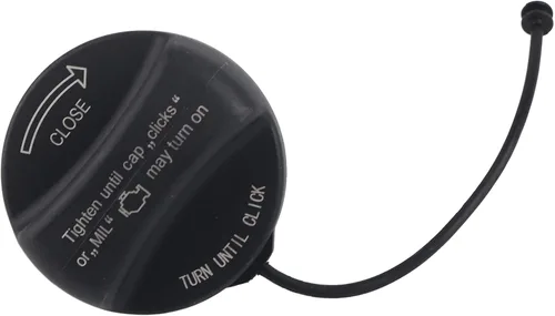 Miniatura 6 de Tapa de llenado del depósito de combustible 16117222330 para MINI R56/R57/R58/F55/F56/F57 2006‑2017 - Reemplazo ABS duradero, fácil instalación
