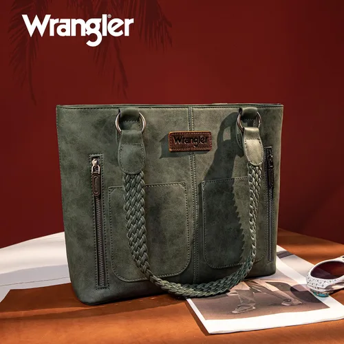 Miniatura 2 de Wrangler Bolso de mano para mujer, bolso occidental con múltiples bolsillos