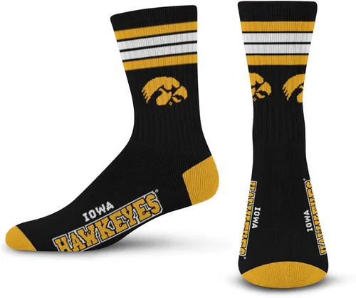 Miniatura 36 de For Bare Feet Calcetines de cuatro rayas de la NFL para mujer Color del