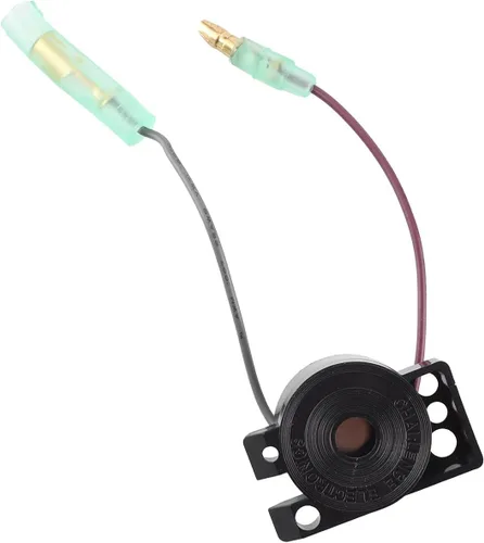 Miniatura 5 de Bocina de advertencia, Universal Audio Advertir Alarma Caja de Control Remoto Motor Fueraborda Sola y Doble Llave Panel Bote/Yate Piezas Barco/Yate