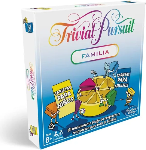 Miniatura 6 de Hasbro Gaming - Búsqueda trivial (E1921190)