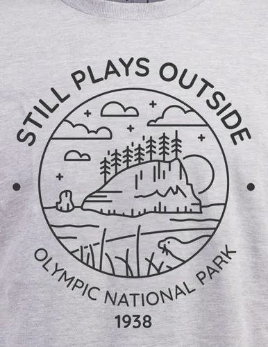 Miniatura 94 de Camiseta de senderismo Still Plays Outside Divertida camiseta para excursionista, camping, campista, al aire libre, hombres y mujeres
