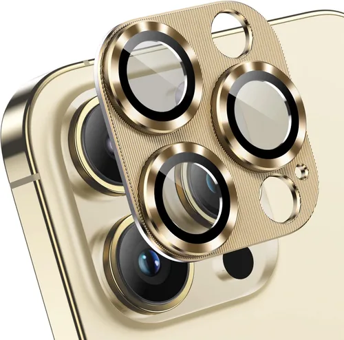 Miniatura 33 de AFARER Paquete de 2 protectores de lente de cámara para iPhone 13/iPhone 13 Mini, protector de lente de cámara Ultra HD, cubierta de cámara