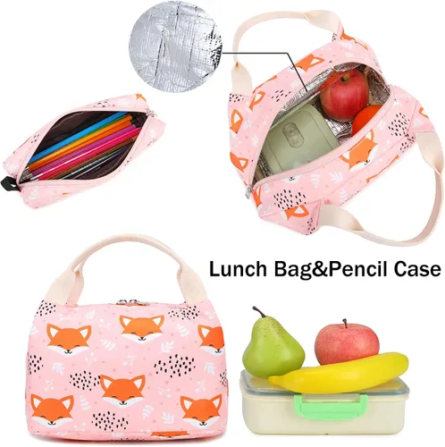 Miniatura 6 de Mochilas escolares para niñas niños y adolescentes