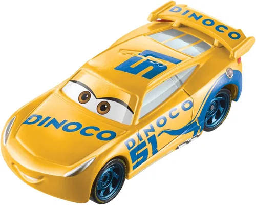 Disney Juguetes de Autos que Cambian de Color, Repite la Transformación de Color con Agua Tibia y Fría, Autos de Personajes de Película, Regalo para