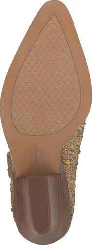 Miniatura 4 de Jessica Simpson Botas vaqueras con punta puntiaguda Zadie 2 Rhinestone para mujer