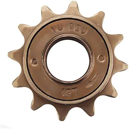 Rueda libre de una sola velocidad bicicleta 1 velocidad 3 velocidad volante 12T/14T/16T/19T/22T bicicleta volante MTB BMX