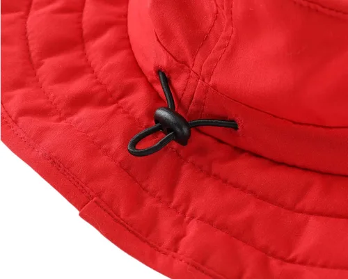 Miniatura 97 de Connectyle Sombrero de sol para niños y niñas, sombrero de pescador de ala ancha UPF 50+, sombrero de protección solar, sombrero transpirable