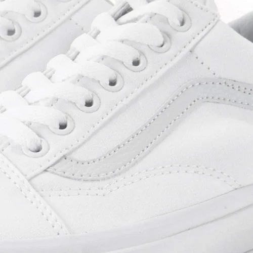 Miniatura 5 de Vans - Zapatos unisex para adultos tamaño Blanco