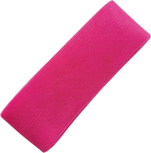 Miniatura 15 de Abbaoww Trenza de crin de caballo negra rígida de 1 pulgada de ancho, 25 yardas para coser vestidos de novia, vestidos de baile, accesorios para dar
